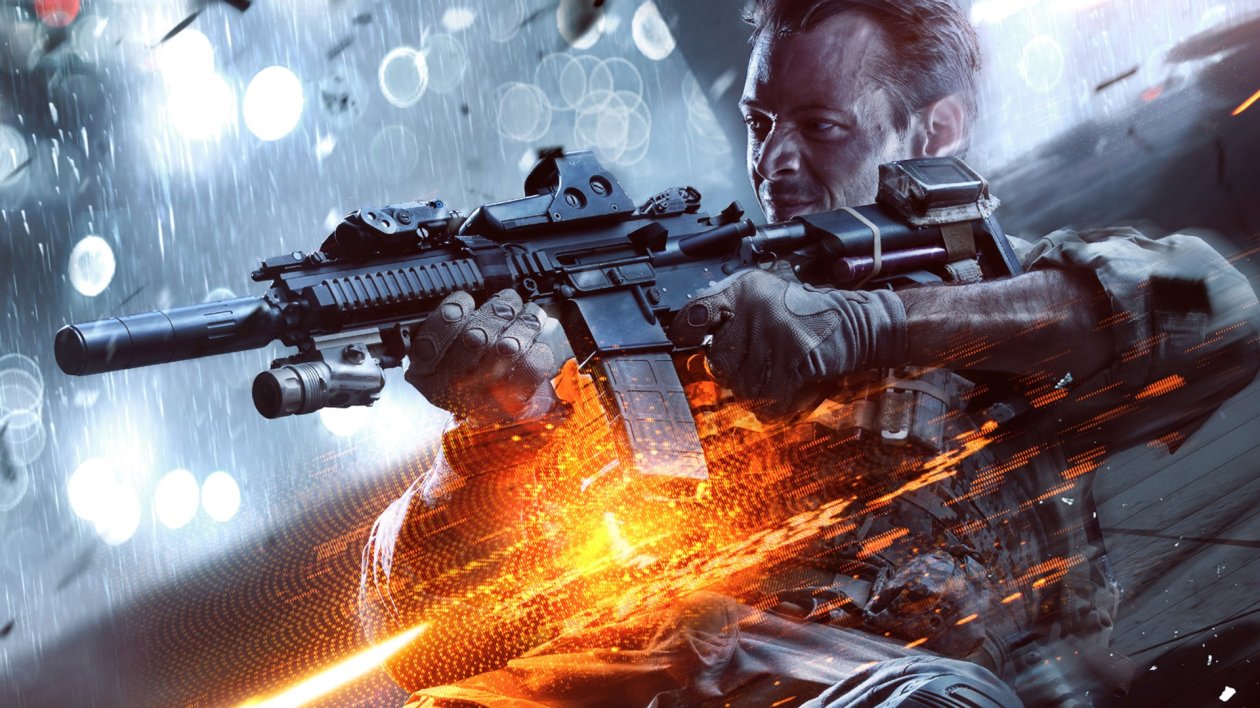 Battlefield 4 Pc Game