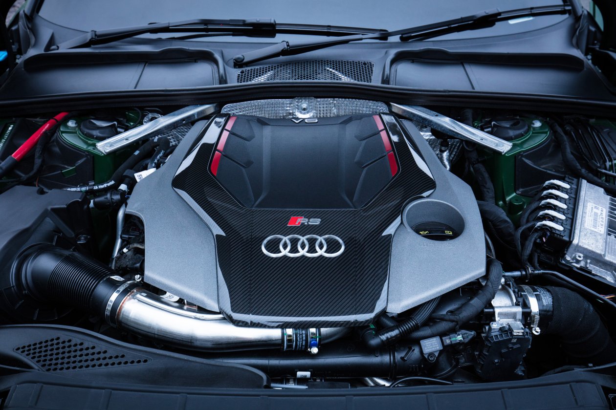 Audi Rs5 Engine