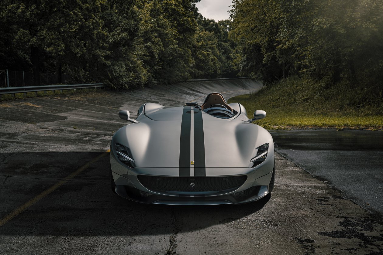 Novitec Ferrari Monza SP1 2020