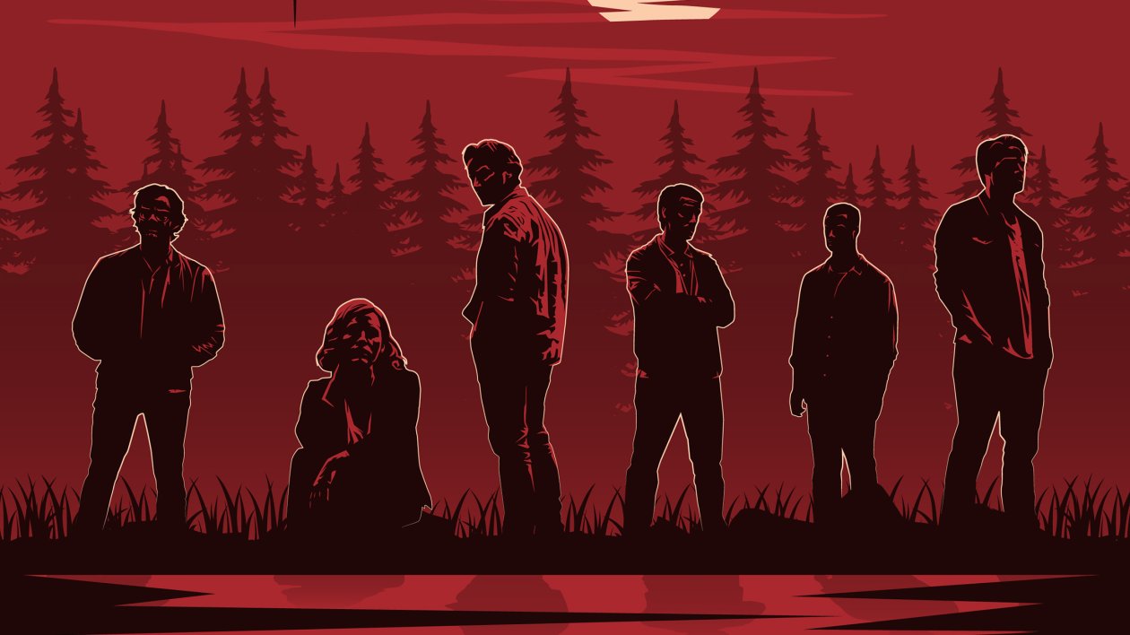 It Chapter Two Poster