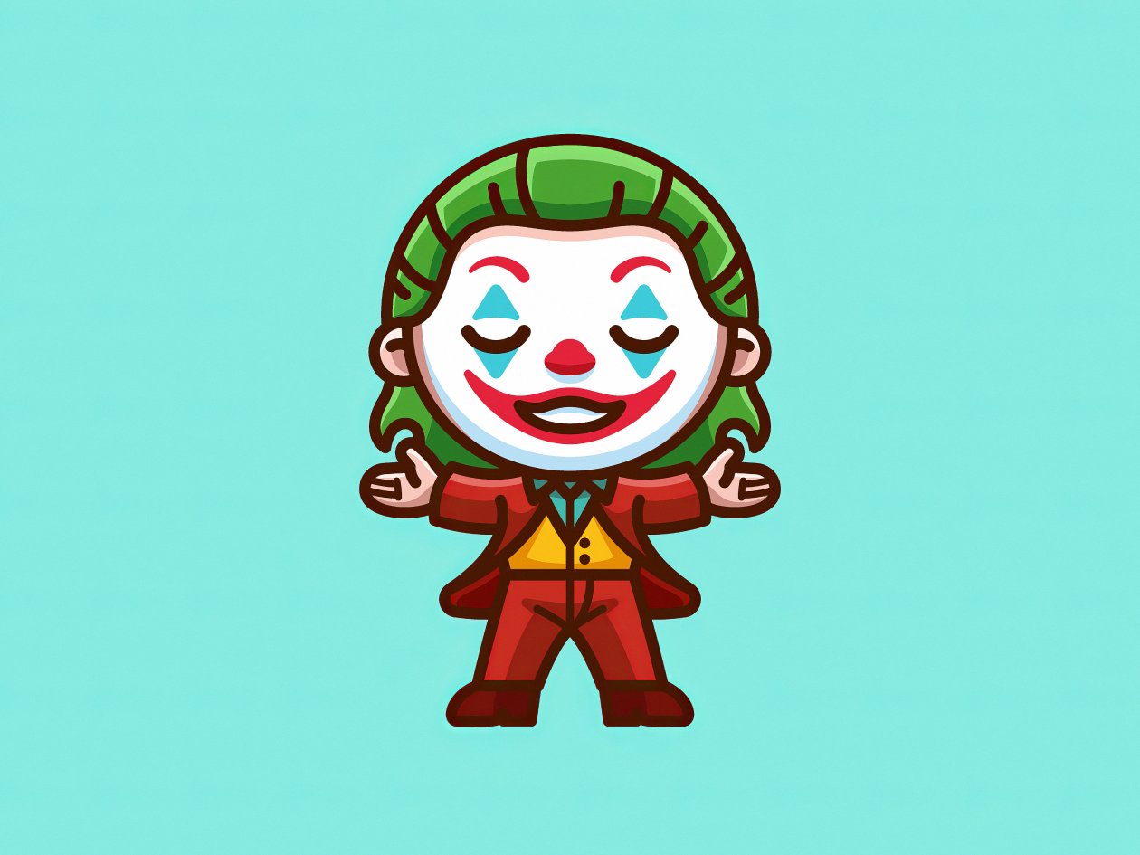 Joker Little Minimal
