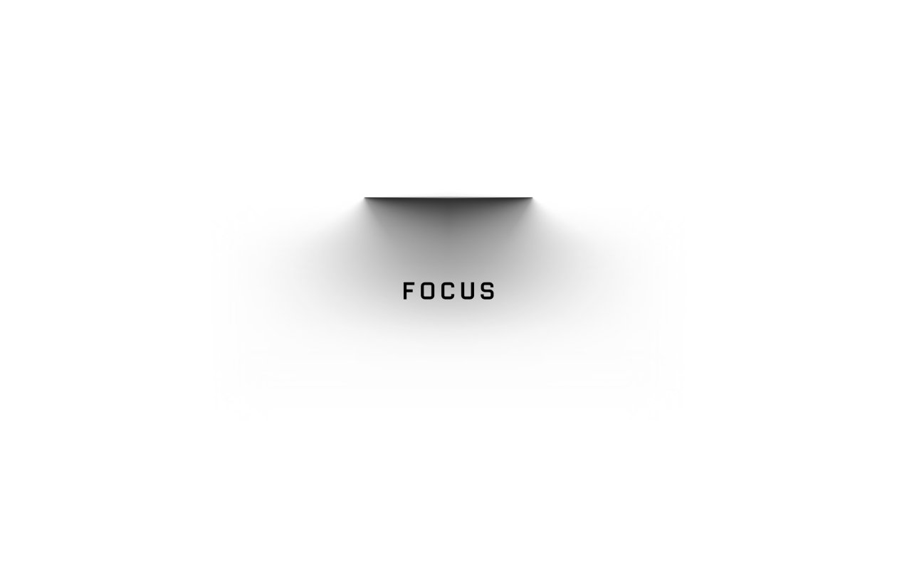 Focus White Light