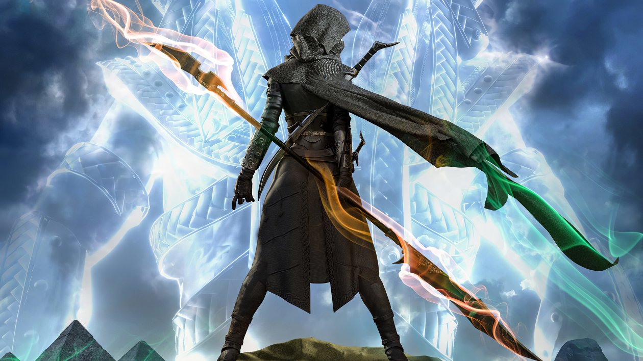 Warden Of Egypt 4k