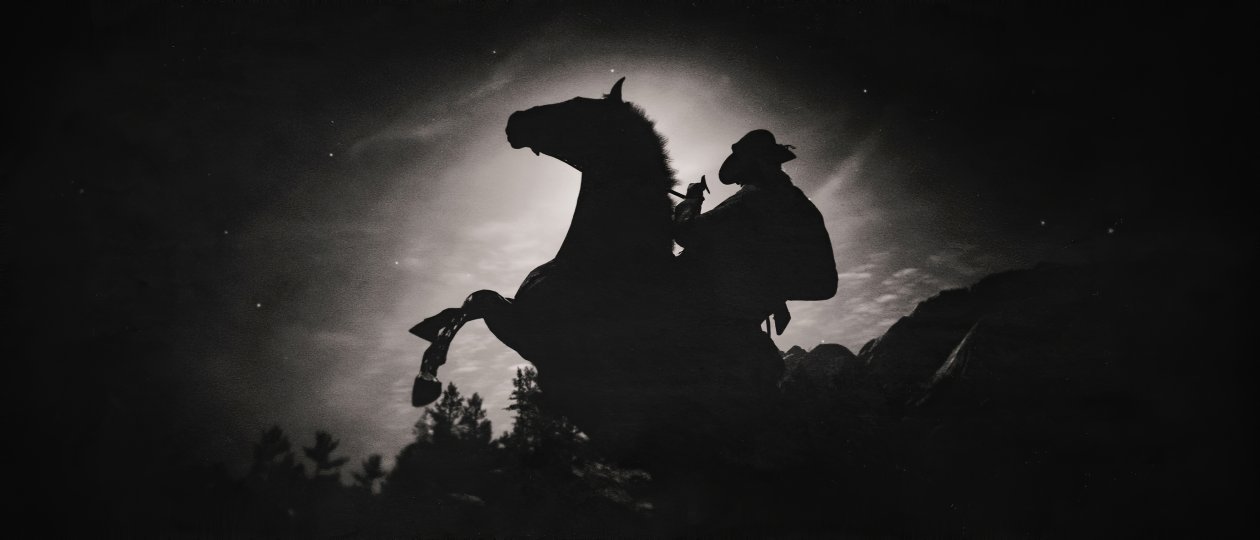 Red Dead Redemption 2 Horse Rider 4k
