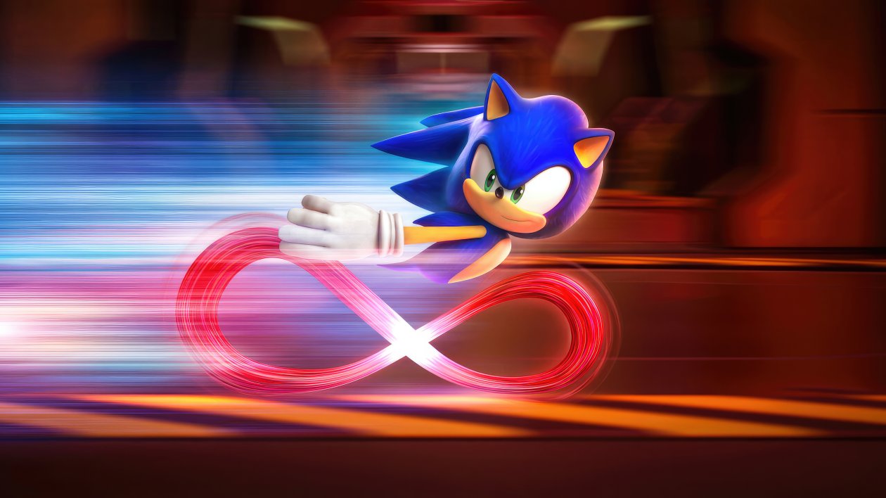 Sonic Prime