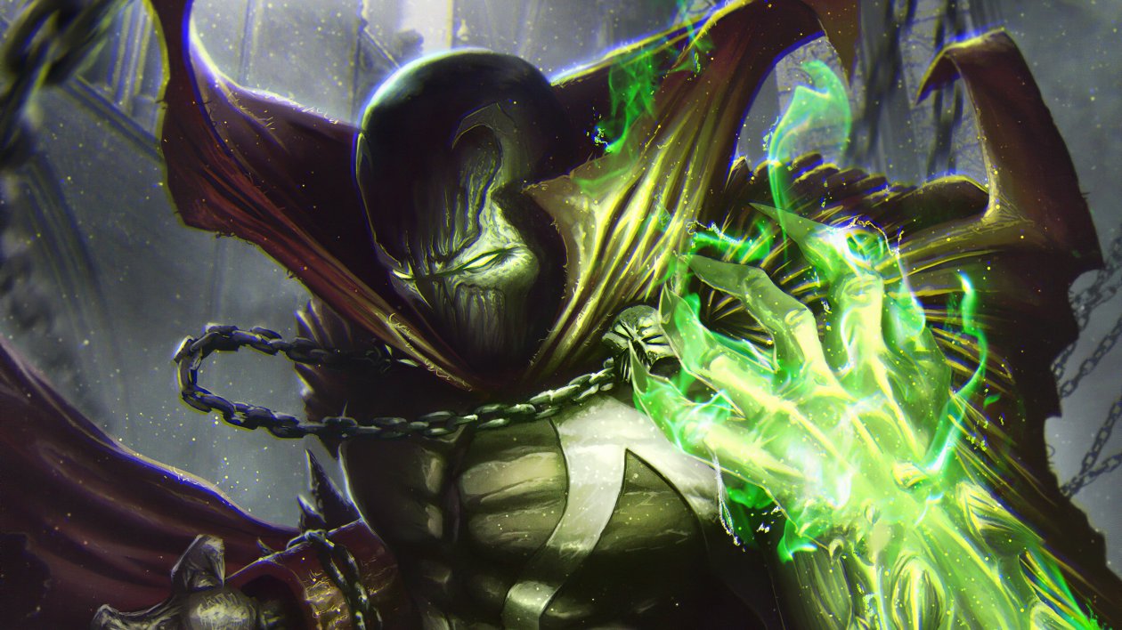 Spawn 4k 2020