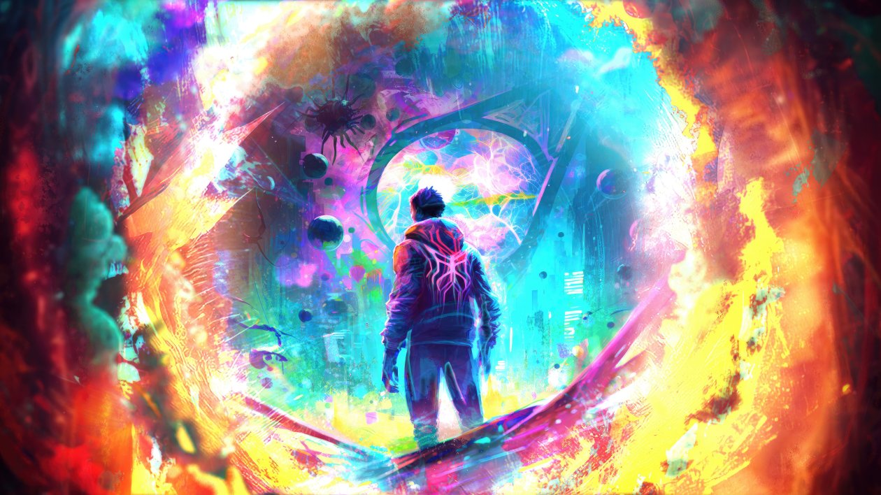 Spiderman In Multi Universe 4k