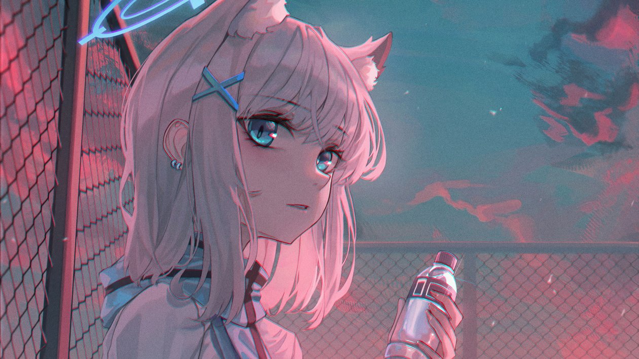 Shiroko Blue Archive