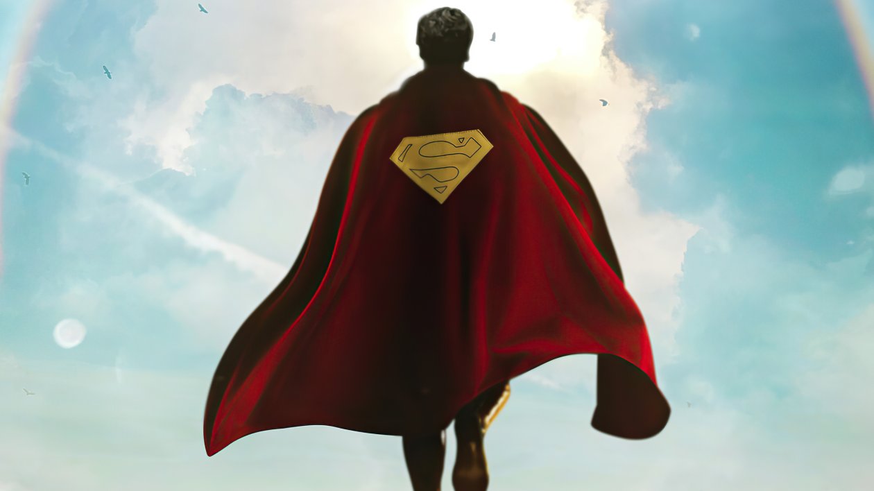 Smallvillie Superman 4k