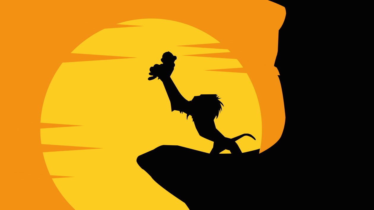 Rafiki Introduce Simba