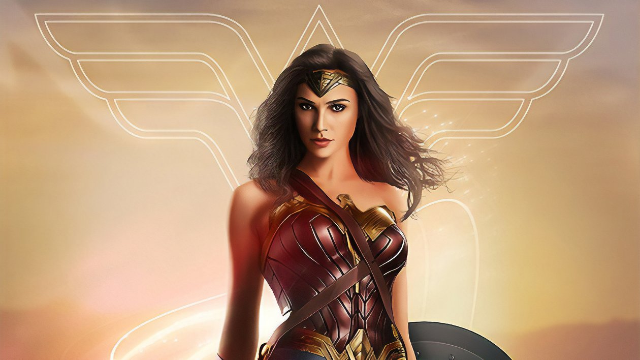 Wonder WomanArt