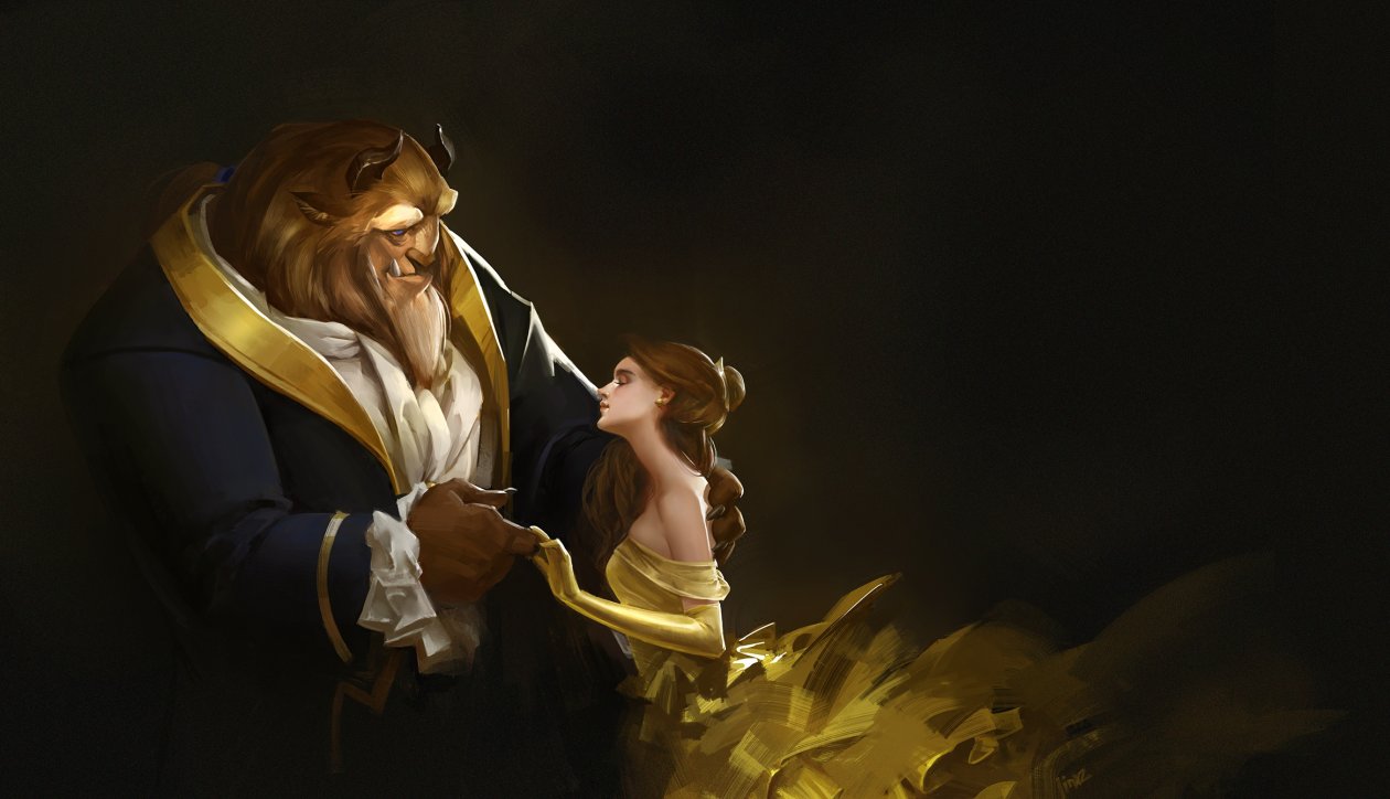 Beauty And The Beast Artwork