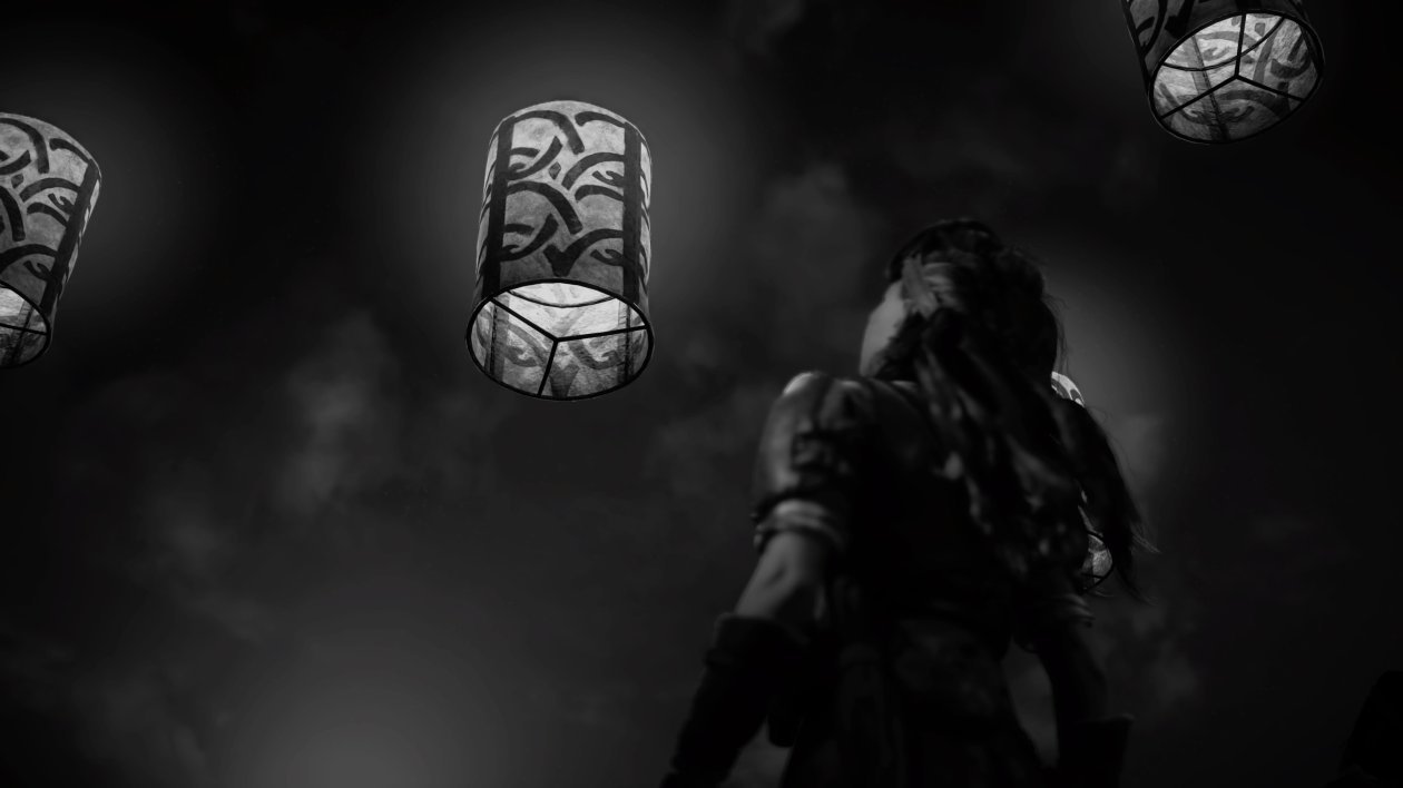 Horizon Zero Dawn Hd 4k