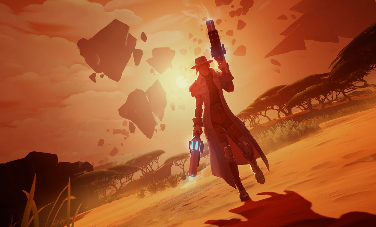 Dauntless 2018 4k