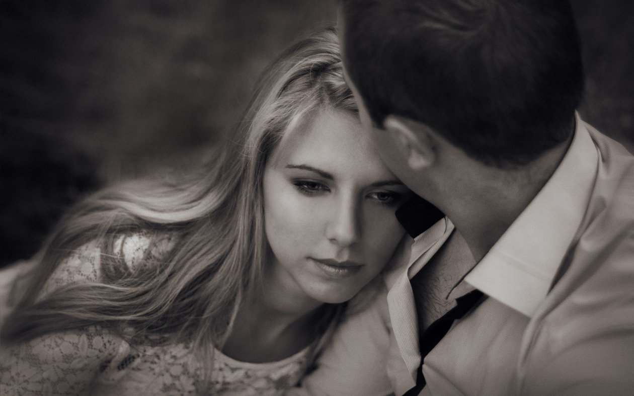 Romantic Couple