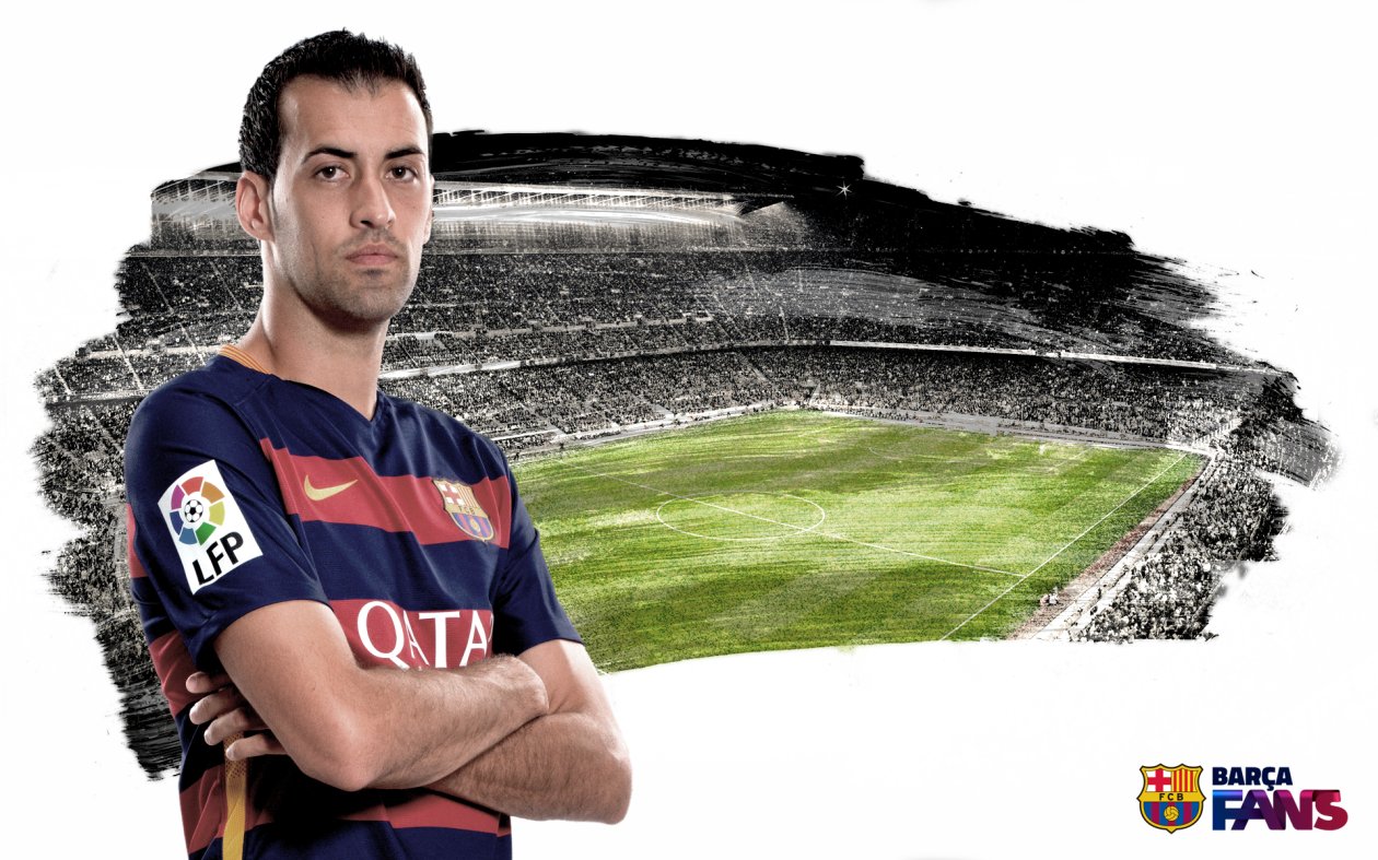 Sergio Busquets Fc Barcelona