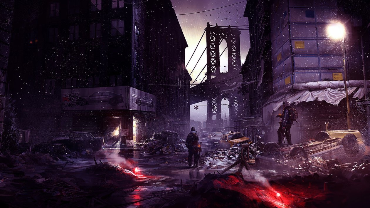 Tom Clancys The Division Gaming
