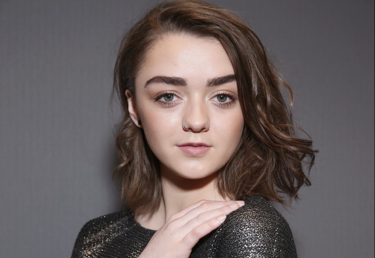 Maisie Williams 4k