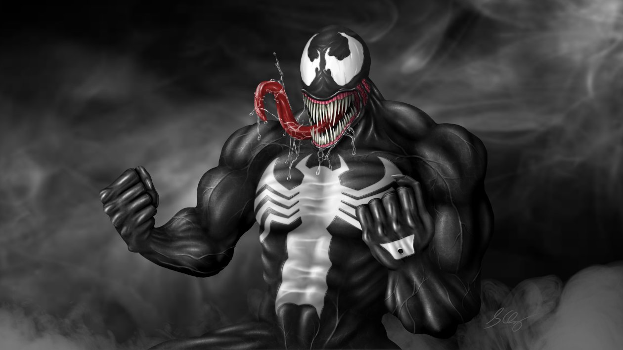 Venom Art Digital