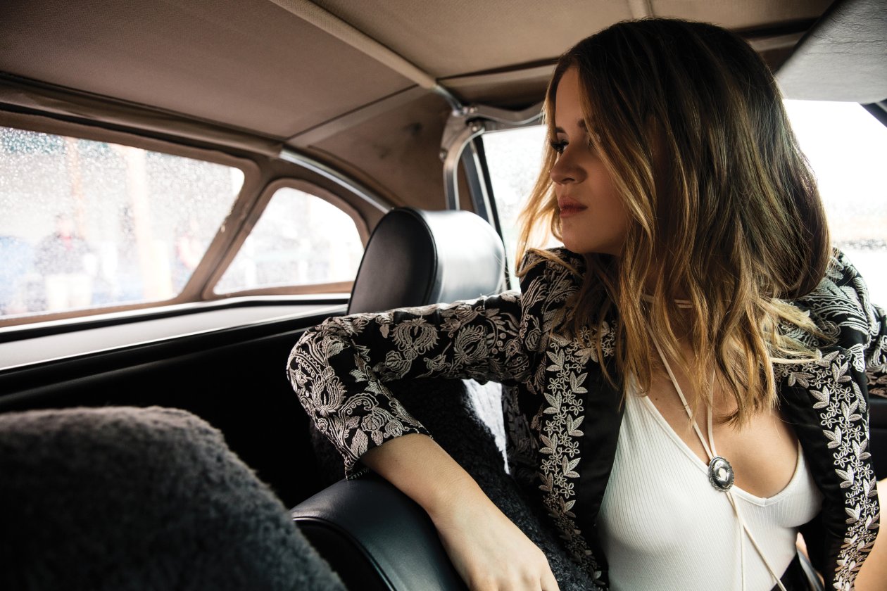Fond d'écran Maren Morris 5k 2018