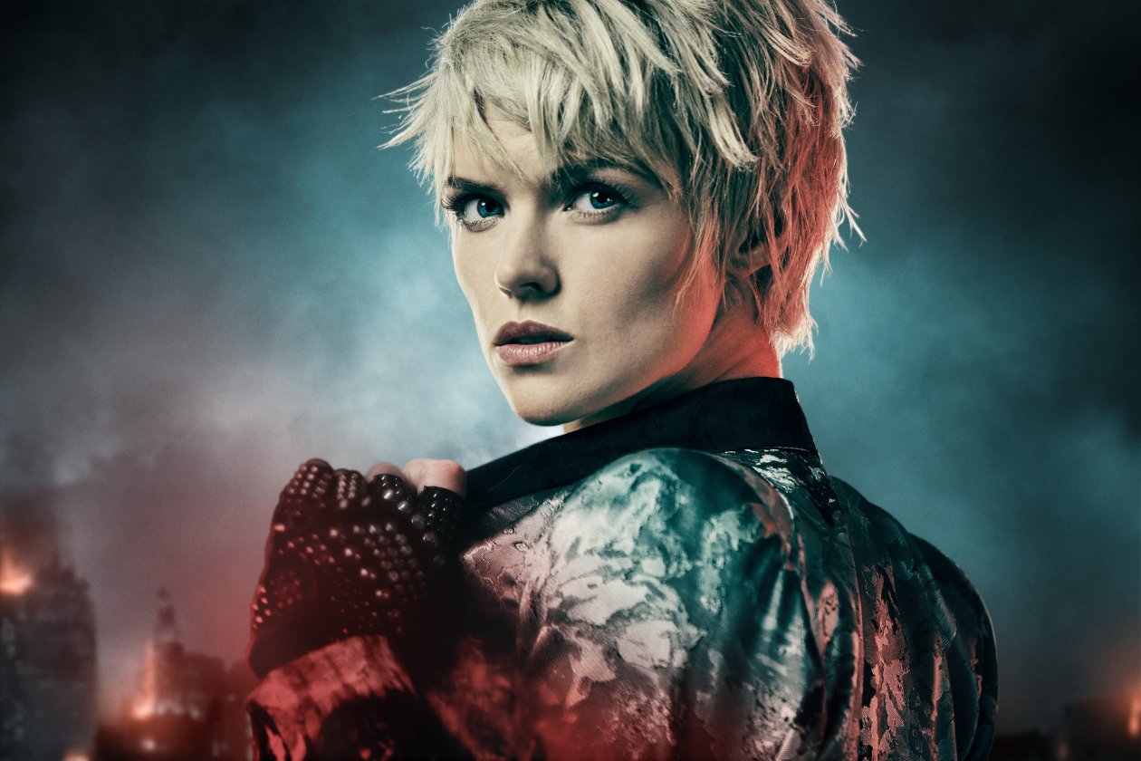 Erin Richards As Barbara Kean In Gotham Season 5