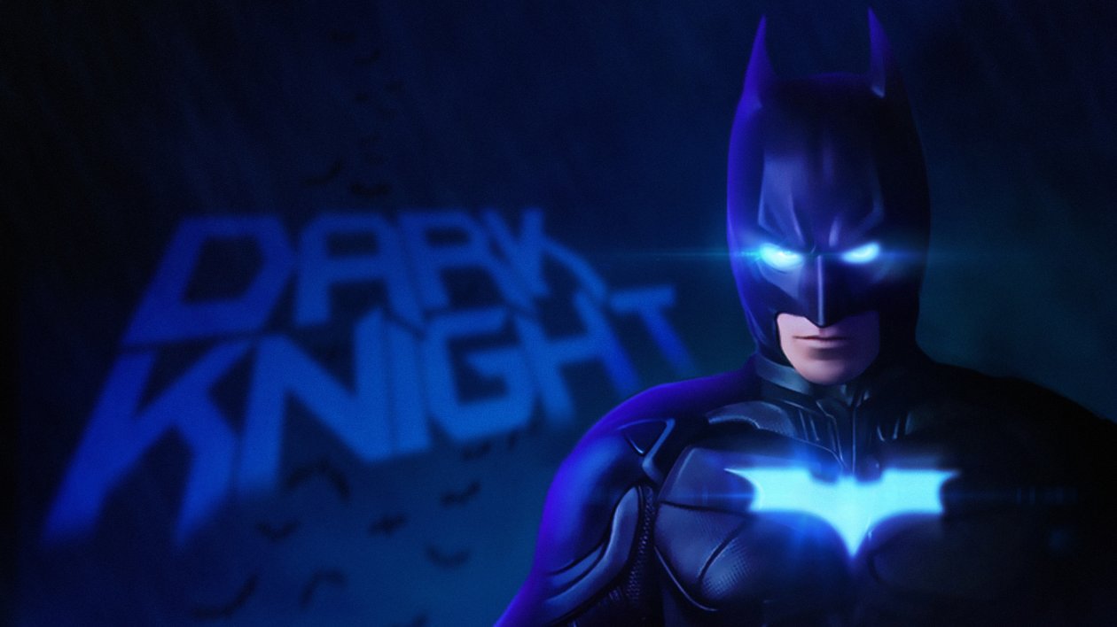 Batman The Dark Knight 4k 2018