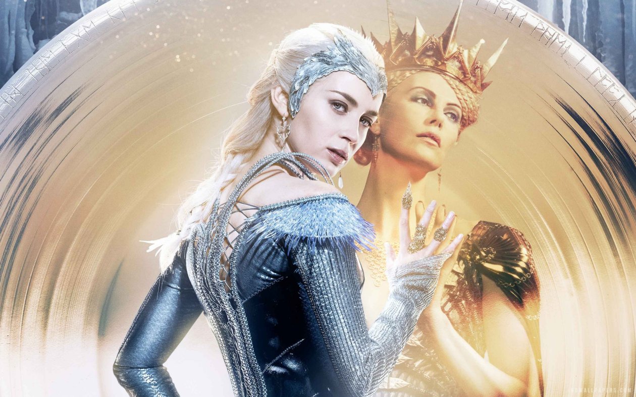 The Huntsman Winters War Movie