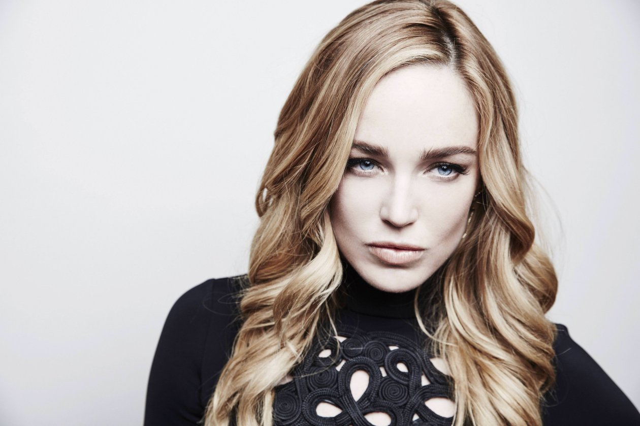 Caity Lotz 4k 2018