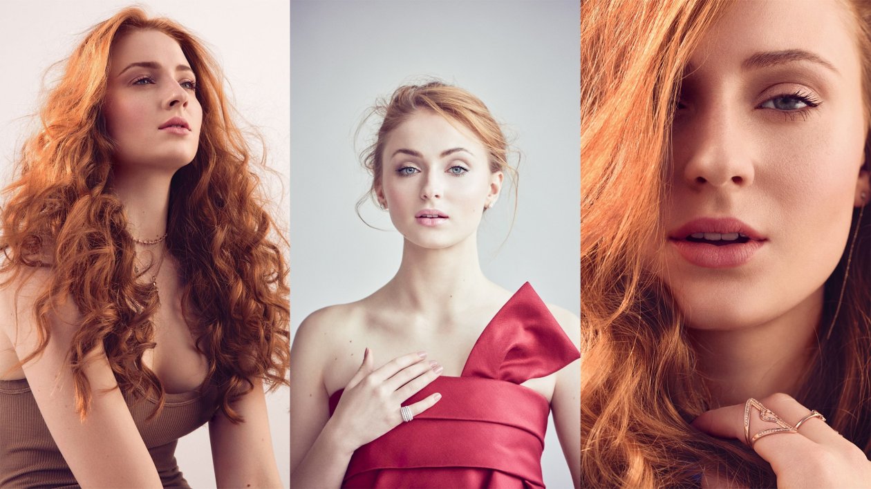 Beautiful Sophie Turner
