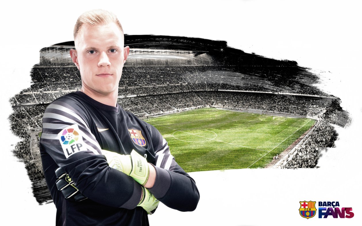 Marc-Andre Ter Stegen