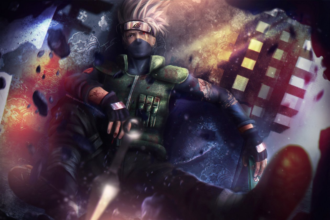 Kakashi Hatake