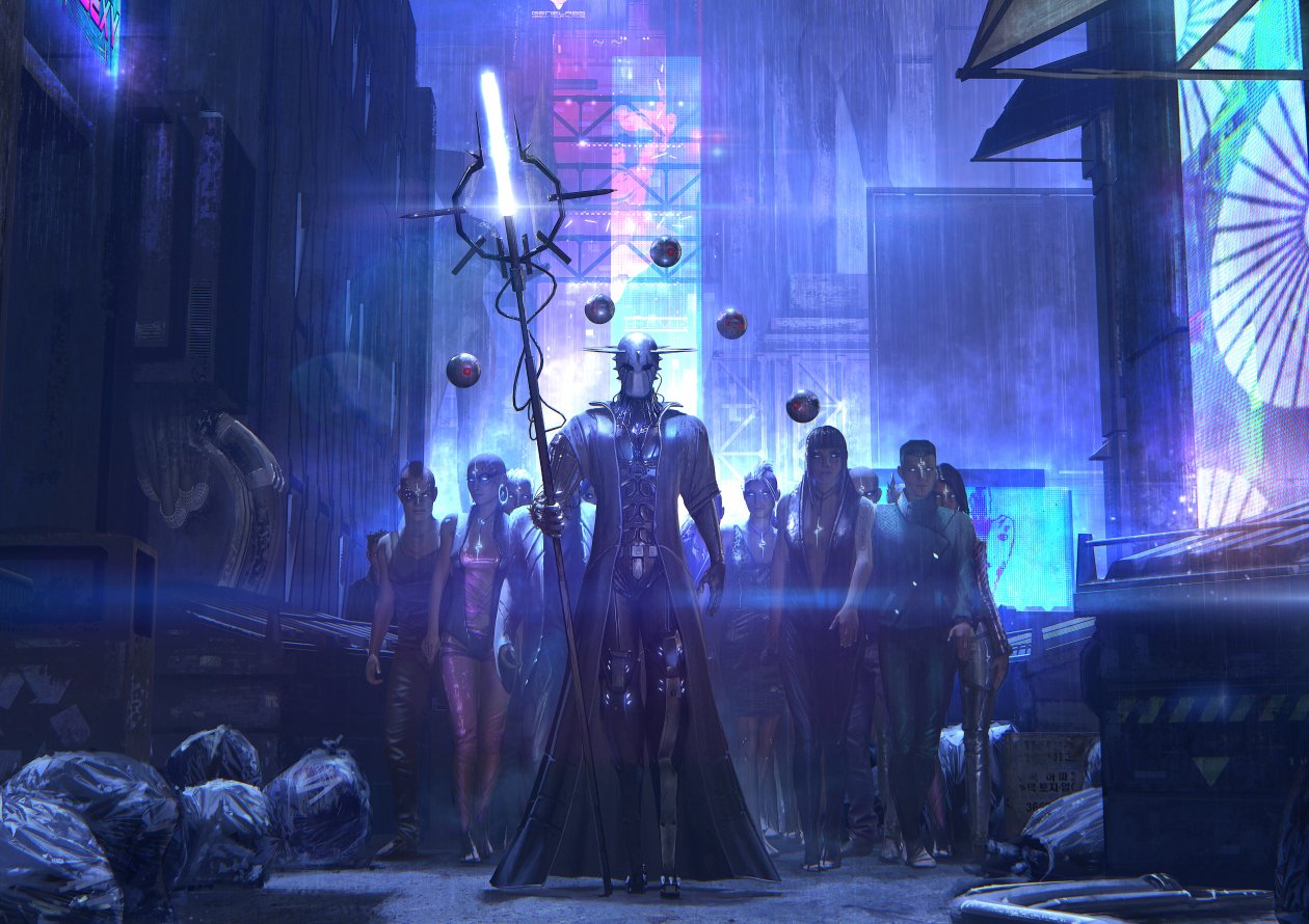 Re Legion 10k