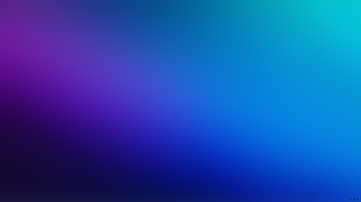 Green Blue Violet Gradient 8k