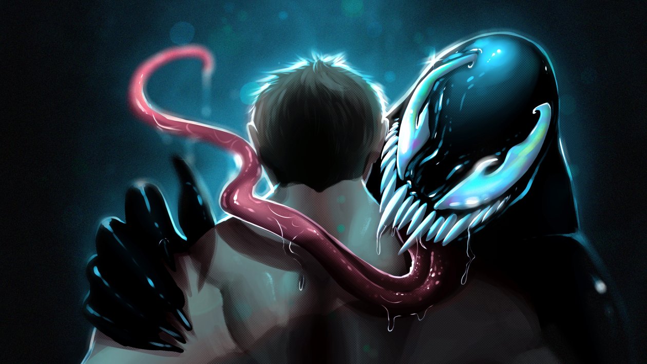 Venom You Are Mine