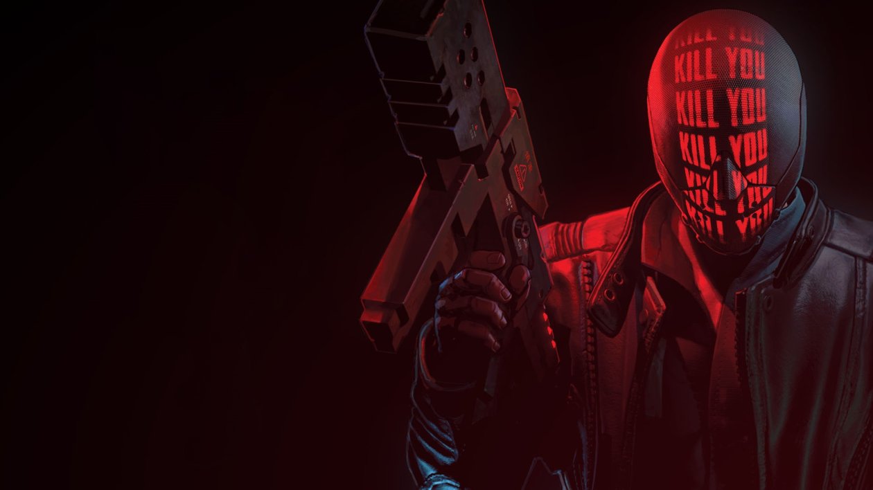 Ruiner Video Game