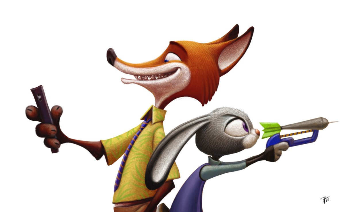 Zootopia New