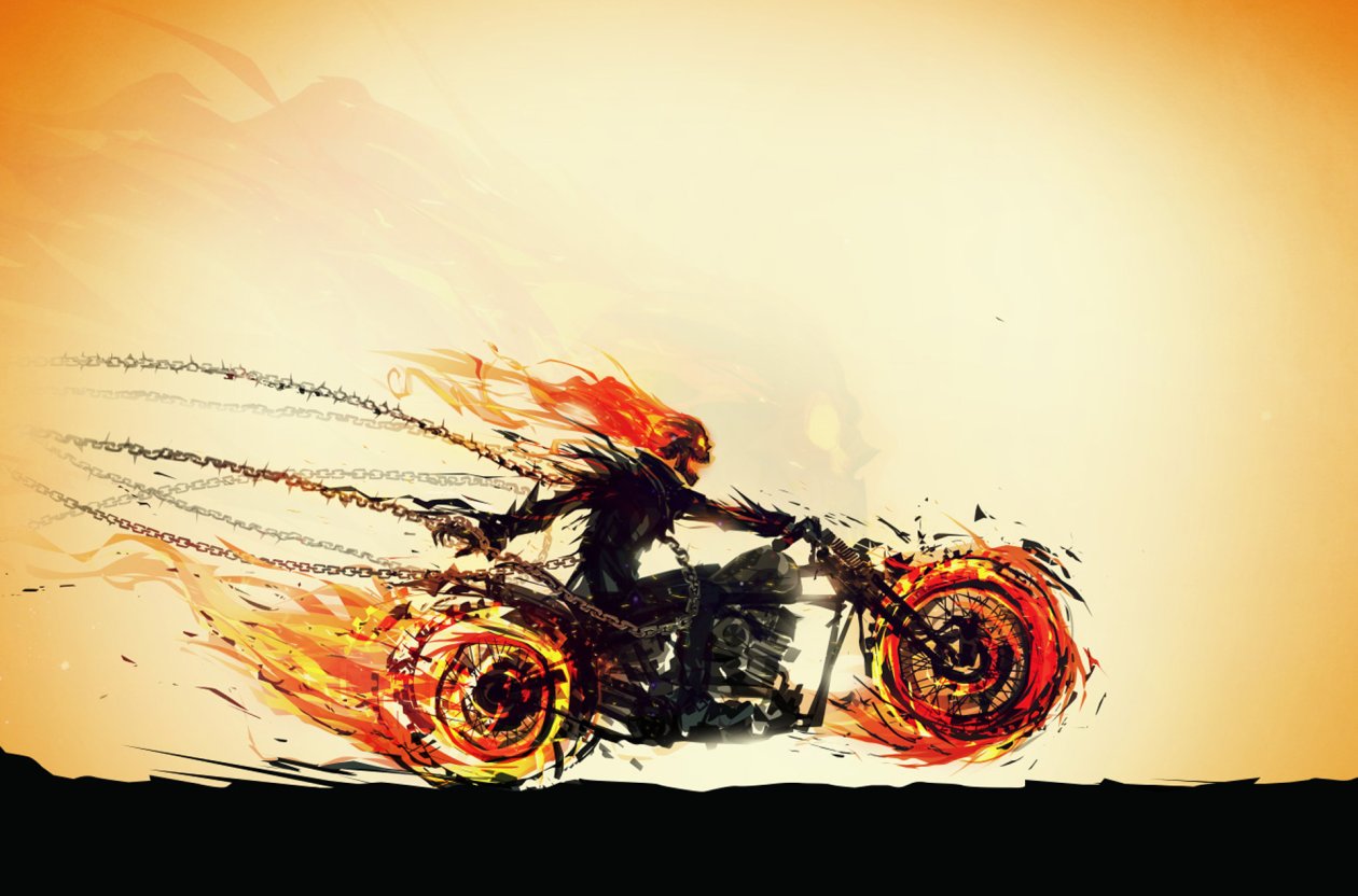 Hellfire Of A Ride