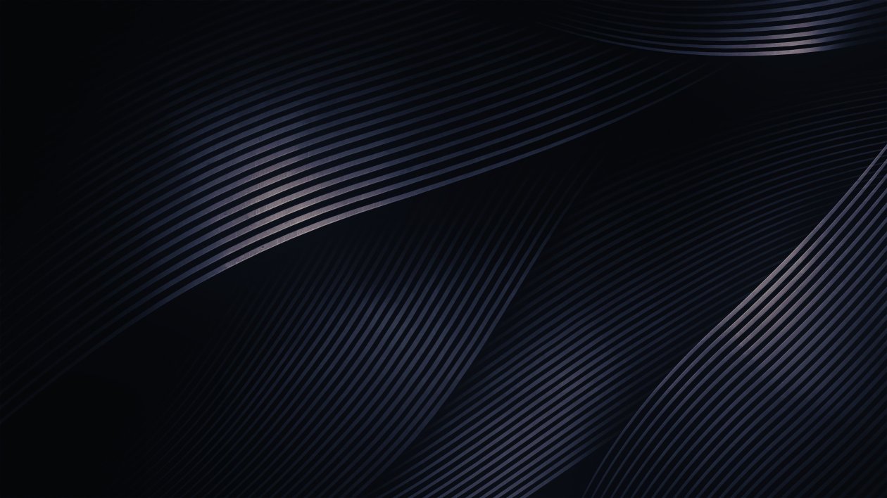 Abstract Dark Shapes Light 4k