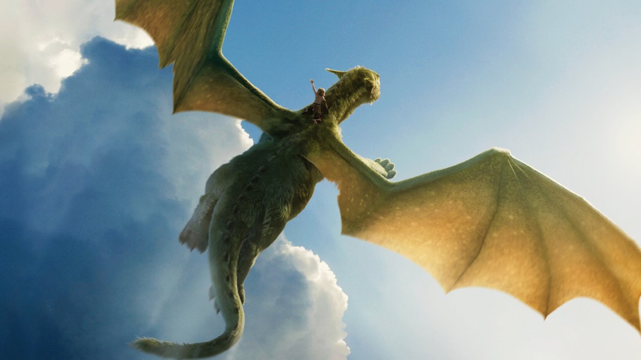 Petes Dragon