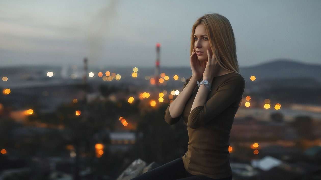 Galina Kolesnikova Model