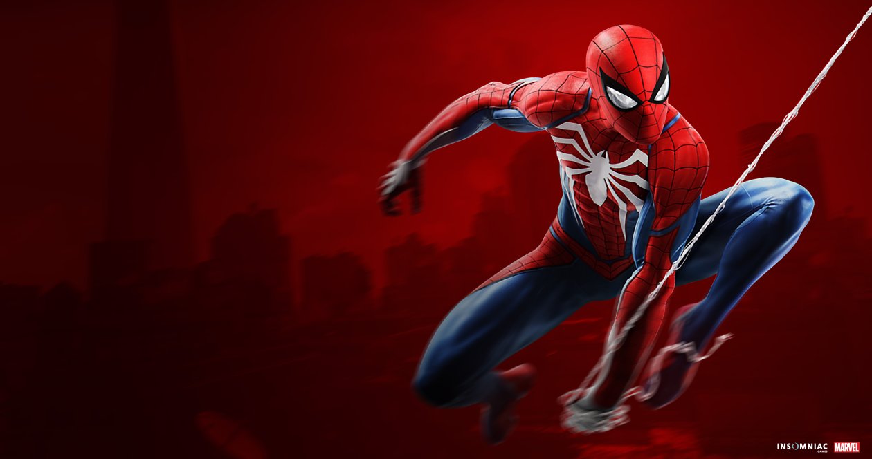 Spiderman Ps4 4k