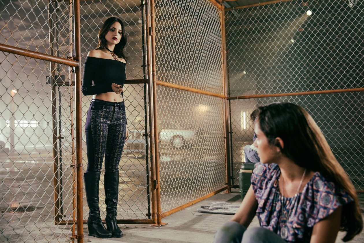 Eiza Gonzalez In From Dusk Till Dawn The Series