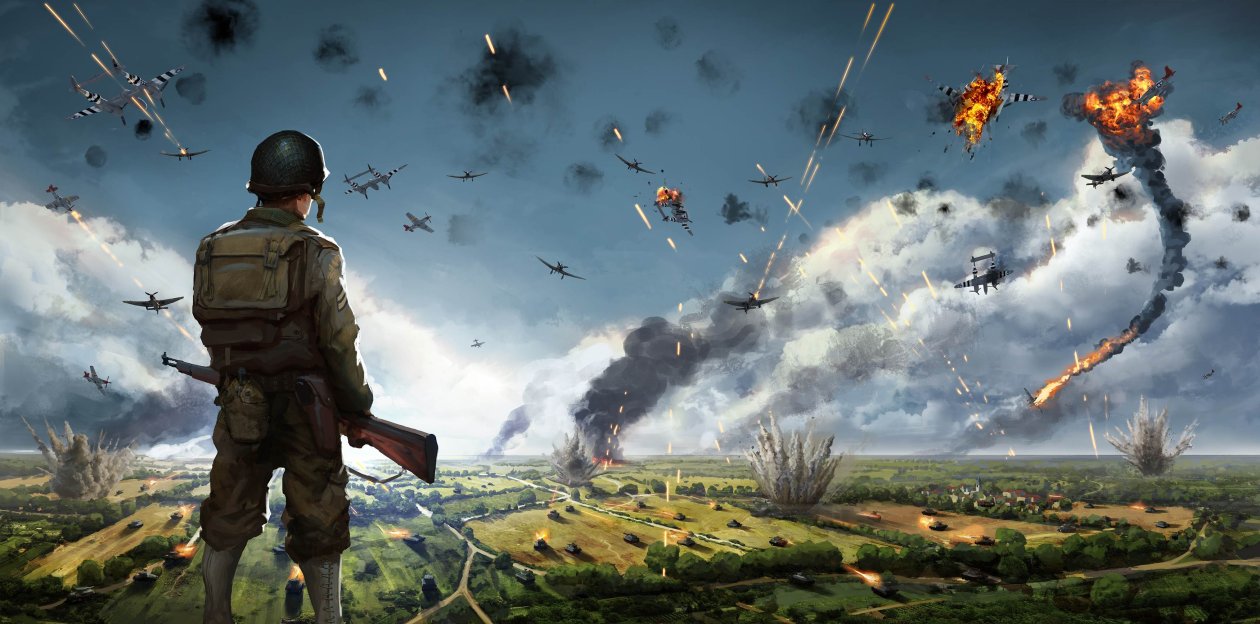 Steel Division Normandy 44