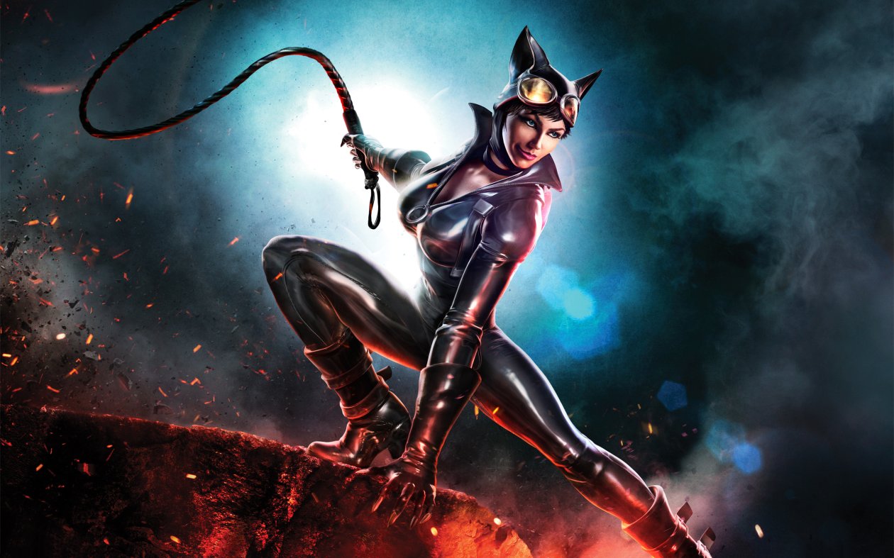 Catwoman Artwork