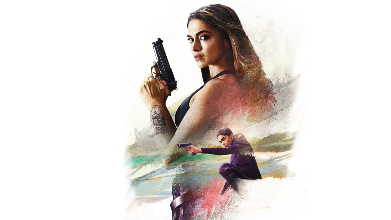 Deepika Padukone As Serena IN XXX Return Of Xander Cage