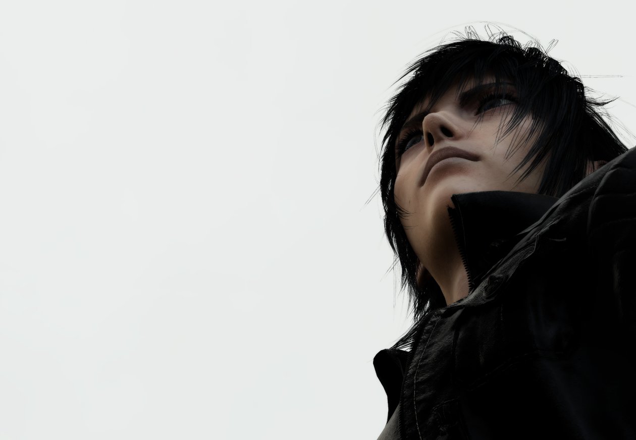 Noctis Final Fantasy Xv