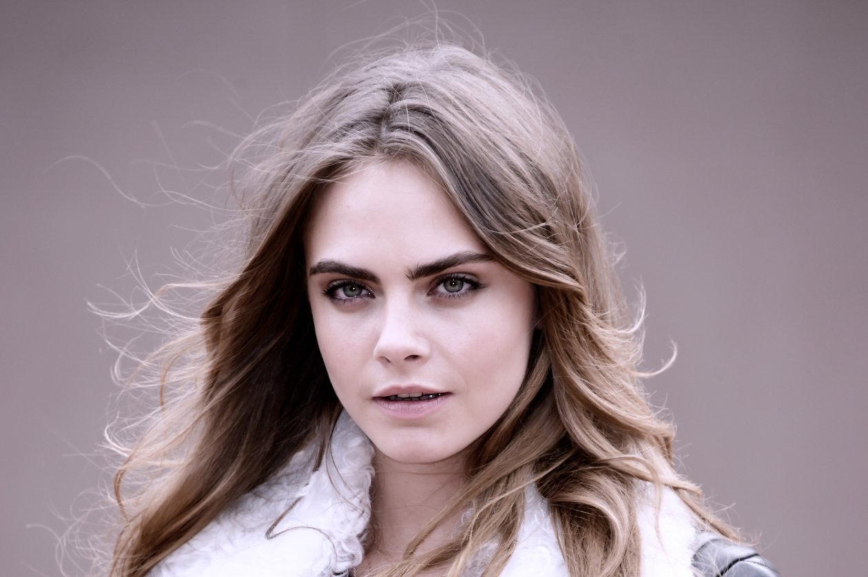 Cara Delevingne 2017 4k
