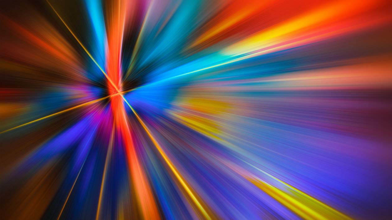 Multiple Lights 4k