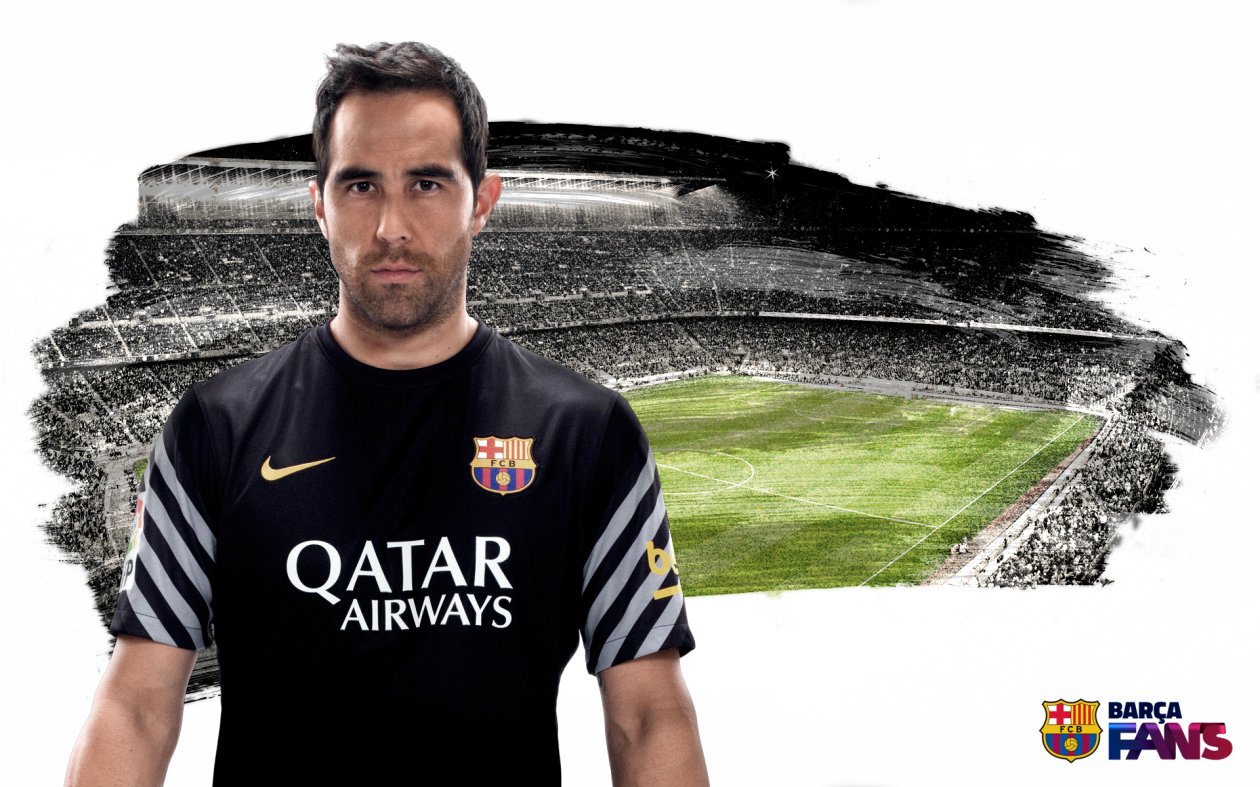 Claudio Bravo