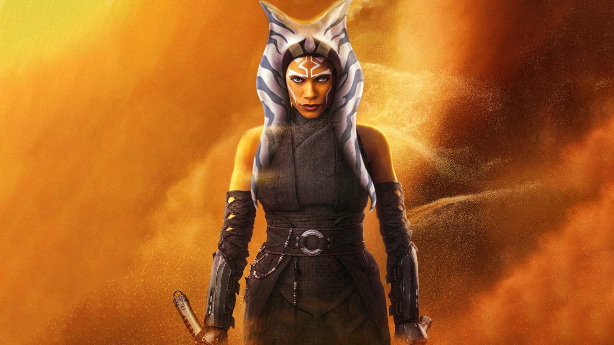 Ahsoka Boba Fett 5k